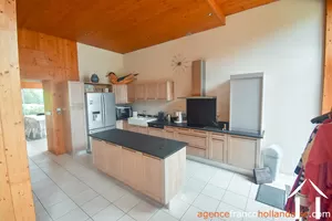 Manoir à vendre ussel, auvergne, Li944 Image - 54