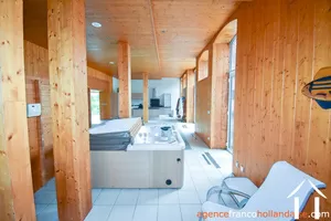 Manoir à vendre ussel, auvergne, Li944 Image - 53