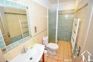 Manoir à vendre ussel, auvergne, Li944 Image - 55