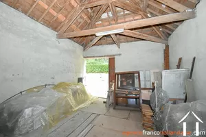 Manoir à vendre ussel, auvergne, Li944 Image - 57