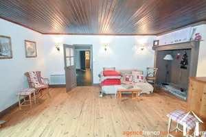 Manoir à vendre ussel, auvergne, Li944 Image - 61