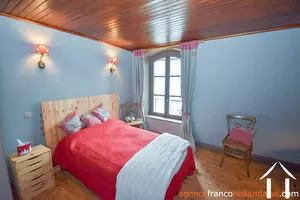 Manoir à vendre ussel, auvergne, Li944 Image - 62