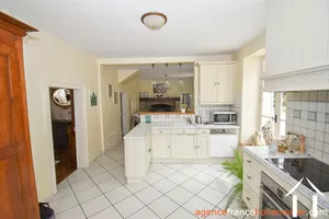 Manoir à vendre ussel, auvergne, Li944 Image - 9