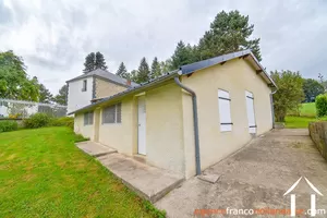 Manoir à vendre ussel, auvergne, Li944 Image - 68