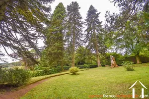 Manoir à vendre ussel, auvergne, Li944 Image - 72