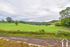 Manoir à vendre ussel, auvergne, Li944 Image - 73