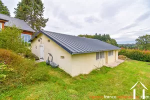 Manoir à vendre ussel, auvergne, Li944 Image - 69