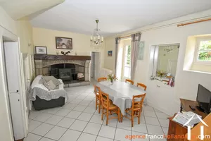 Manoir à vendre ussel, auvergne, Li944 Image - 12
