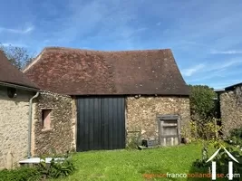 Maison à vendre savignac ledrier, aquitaine, Li945 Image - 17