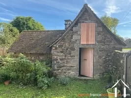 Maison à vendre savignac ledrier, aquitaine, Li945 Image - 19