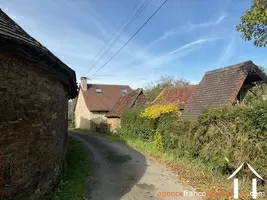 Maison à vendre savignac ledrier, aquitaine, Li945 Image - 24