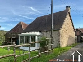 Maison à vendre savignac ledrier, aquitaine, Li945 Image - 25