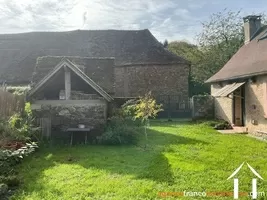 Maison à vendre savignac ledrier, aquitaine, Li945 Image - 26