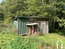 Maison à vendre savignac ledrier, aquitaine, Li945 Image - 27