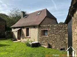 Maison à vendre savignac ledrier, aquitaine, Li945 Image - 1