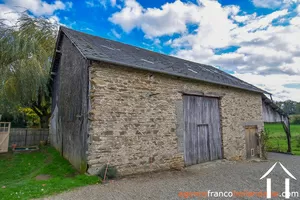 Maison à vendre la croisille sur briance, limousin, Li948 Image - 17