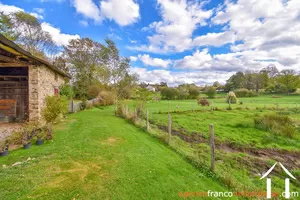 Maison à vendre la croisille sur briance, limousin, Li948 Image - 22