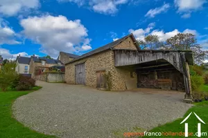 Maison à vendre la croisille sur briance, limousin, Li948 Image - 1