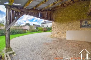 Maison à vendre la croisille sur briance, limousin, Li948 Image - 21