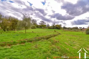 Maison à vendre la croisille sur briance, limousin, Li948 Image - 23