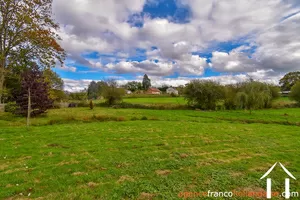 Maison à vendre la croisille sur briance, limousin, Li948 Image - 2