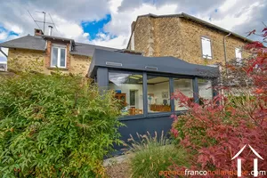 Maison à vendre la croisille sur briance, limousin, Li948 Image - 26