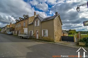 Maison à vendre la croisille sur briance, limousin, Li948 Image - 29