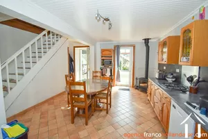 Maison à vendre la croisille sur briance, limousin, Li948 Image - 8