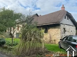 Maison à vendre beyssac, limousin, Li949 Image - 2