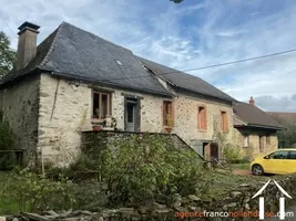 Maison à vendre beyssac, limousin, Li949 Image - 1