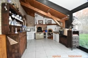 Maison à vendre la croisille sur briance, limousin, Li950 Image - 35