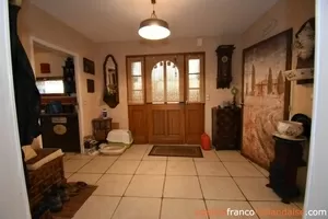 Maison à vendre la croisille sur briance, limousin, Li950 Image - 12