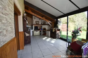 Maison à vendre la croisille sur briance, limousin, Li950 Image - 36