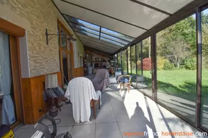 Maison à vendre la croisille sur briance, limousin, Li950 Image - 34