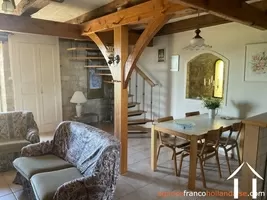 Maison à vendre badefols d ans, aquitaine, Li951 Image - 22