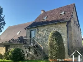 Maison à vendre badefols d ans, aquitaine, Li951 Image - 20