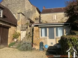 Maison à vendre badefols d ans, aquitaine, Li951 Image - 40