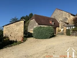 Maison à vendre badefols d ans, aquitaine, Li951 Image - 46