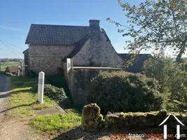 Maison à vendre badefols d ans, aquitaine, Li951 Image - 48