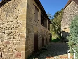 Maison à vendre badefols d ans, aquitaine, Li951 Image - 41