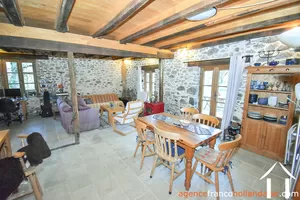 Maison avec gite à vendre , Li953 Image - 41