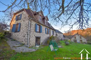 Maison avec gite à vendre , Li953 Image - 2