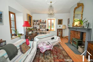 Maison avec gite à vendre , Li953 Image - 10