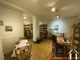 Commerces à vendre excideuil, aquitaine, Li954 Image - 11