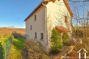 Maison à vendre st germain les belles, limousin, Li955 Image - 29