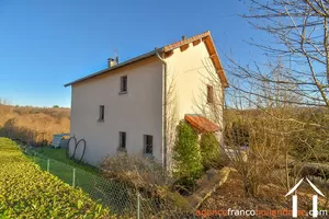 Maison à vendre st germain les belles, limousin, Li955 Image - 31