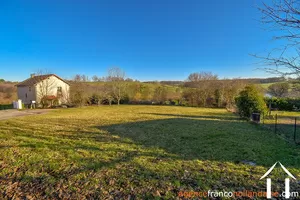 Maison à vendre st germain les belles, limousin, Li955 Image - 27