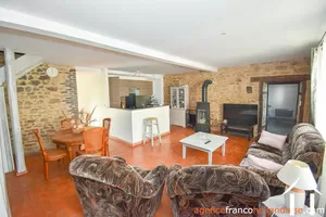 Maison avec gite à vendre la porcherie, limousin, Li956 Image - 17