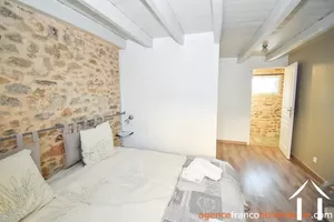 Maison avec gite à vendre la porcherie, limousin, Li956 Image - 23