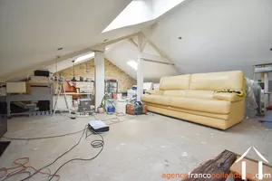 Maison avec gite à vendre la porcherie, limousin, Li956 Image - 3